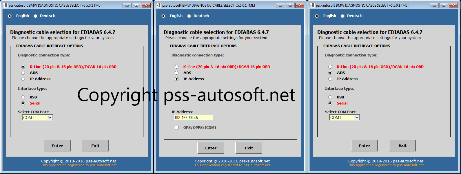 Bmw ediabas inpa software download