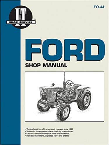 Ford 1500 tractor manual download windows 7