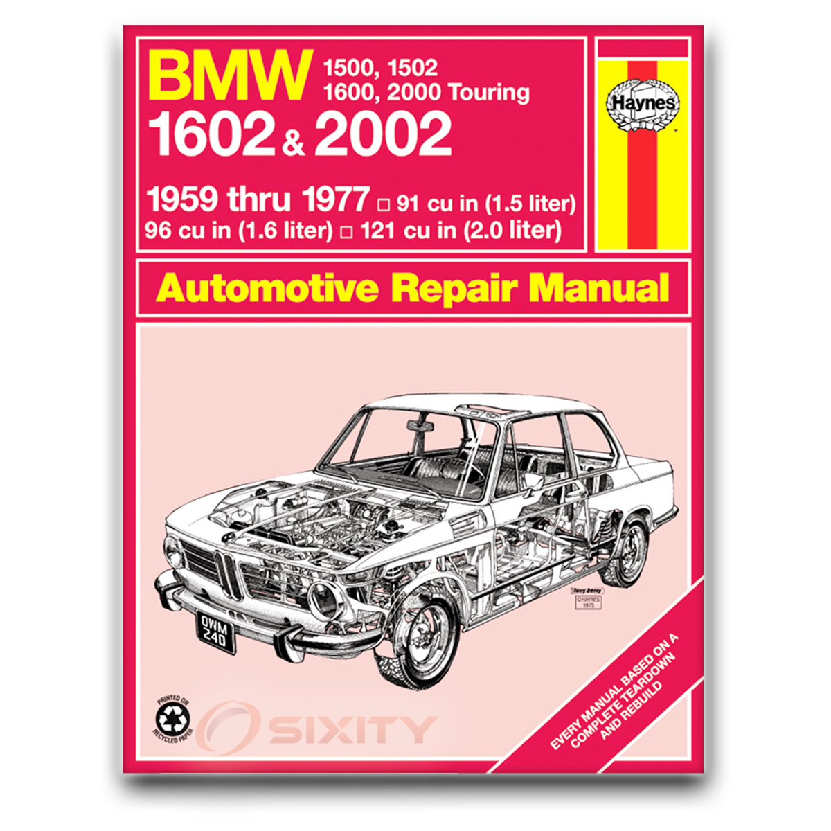 Bmw repair manual download free
